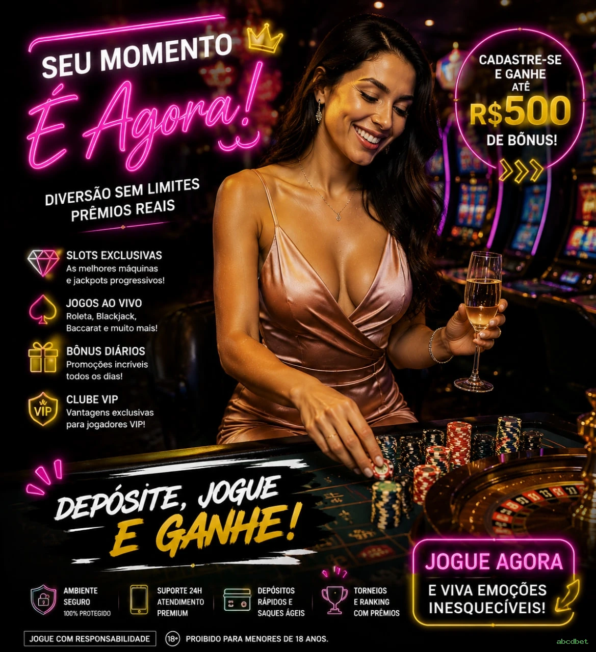 Jogos Exclusivos abcdbet