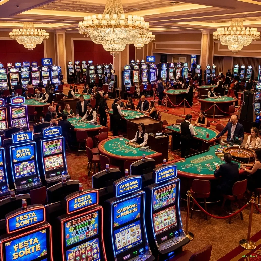 Casino Ao Vivo abcdbet
