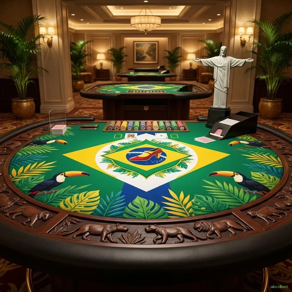 Experiência VIP abcdbet