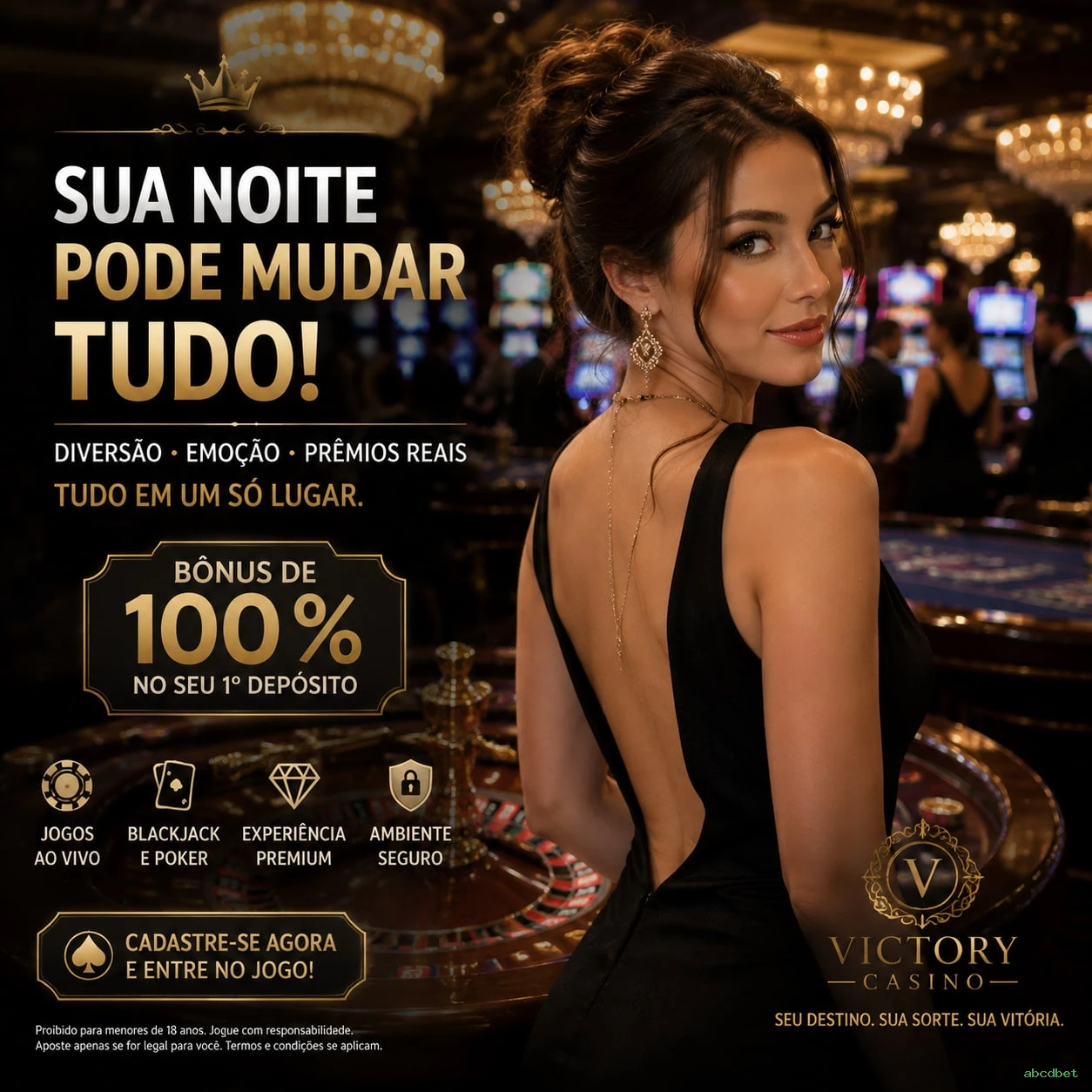 Experiência VIP abcdbet